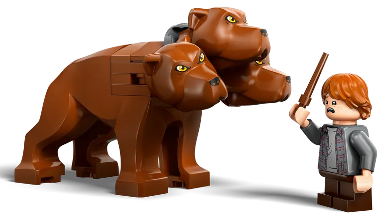 Kasteel Zweinstein™: de Hoofdtoren - 7