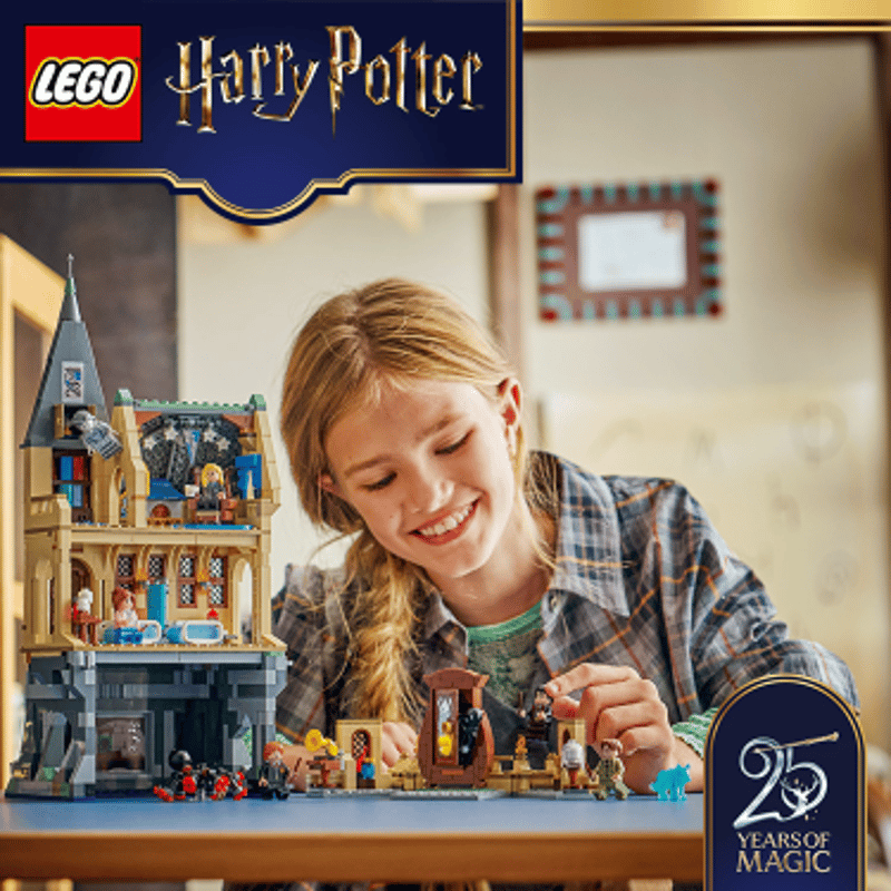 Kasteel Zweinstein™: Ziekenzaal - 13