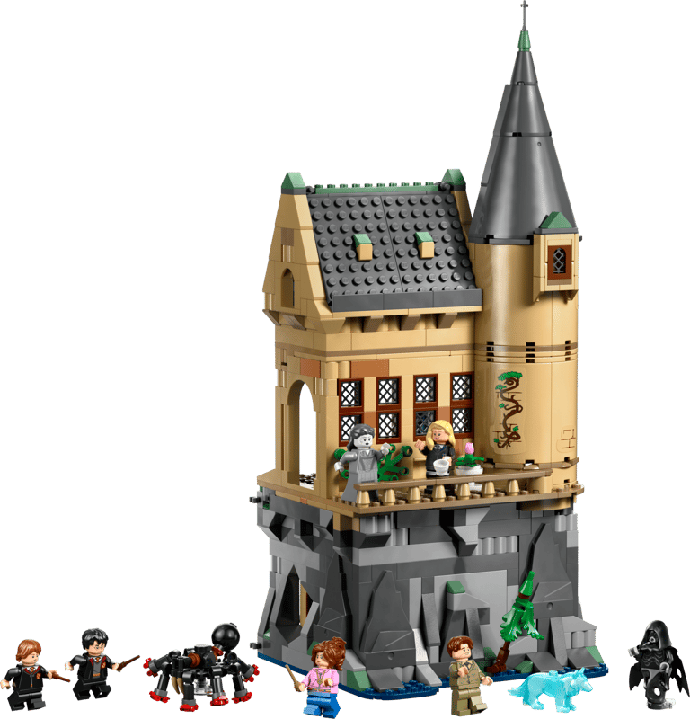 LEGO Kasteel Zweinstein™: Ziekenzaal