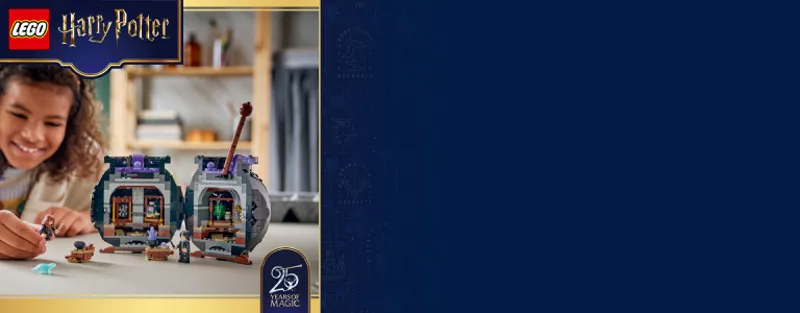 Ketel met geheim toverdrankenklaslokaal - 14