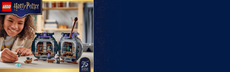 Ketel met geheim toverdrankenklaslokaal - 15