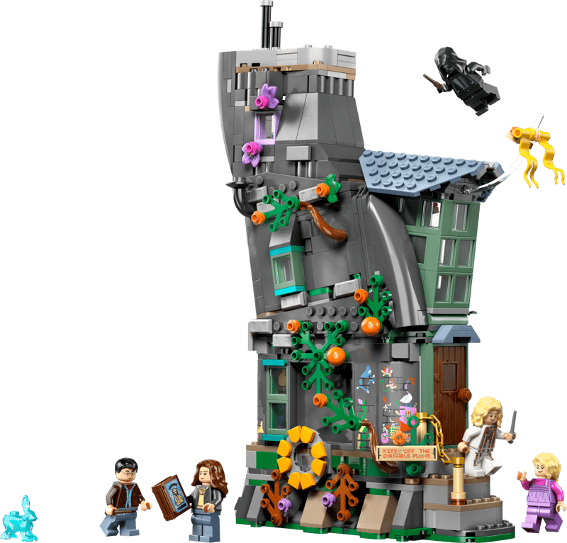 LEGO Het huis van Loena Leeflang