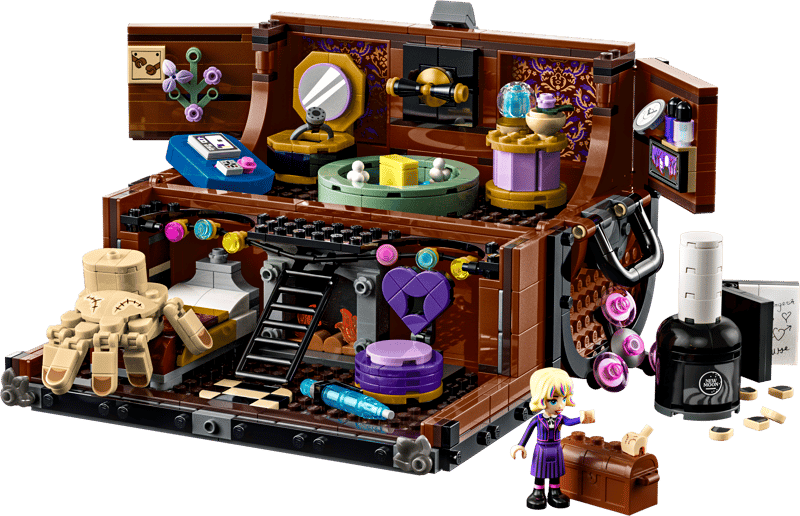 LEGO Appartement van Thing