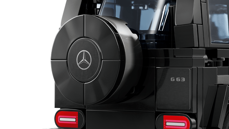 Mercedes-AMG G 63 en Mercedes-AMG SL 63 - 4