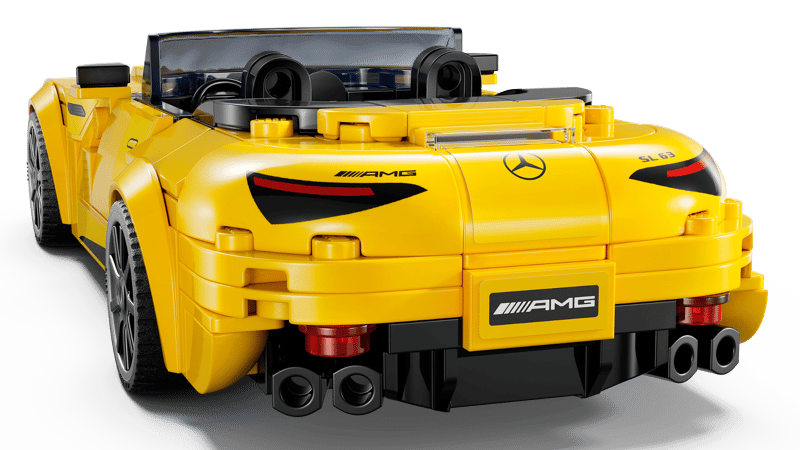 Mercedes-AMG G 63 en Mercedes-AMG SL 63 - 5