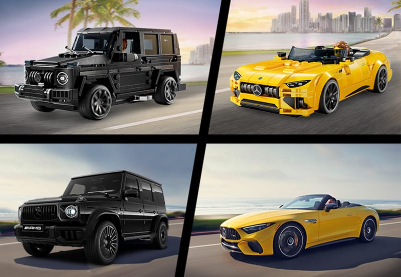 Mercedes-AMG G 63 en Mercedes-AMG SL 63 - 9