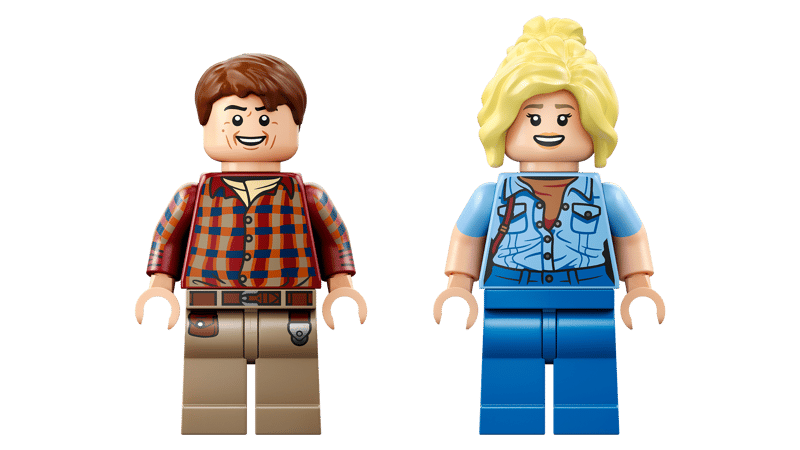 Dinosaurusfossielen: Tyrannosaurus rex - 5