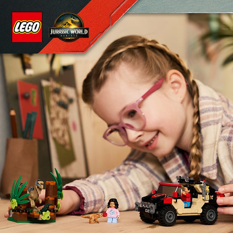 Offroad raptorontsnapping - 10