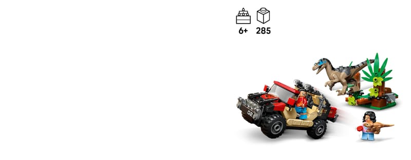 Offroad raptorontsnapping - 14