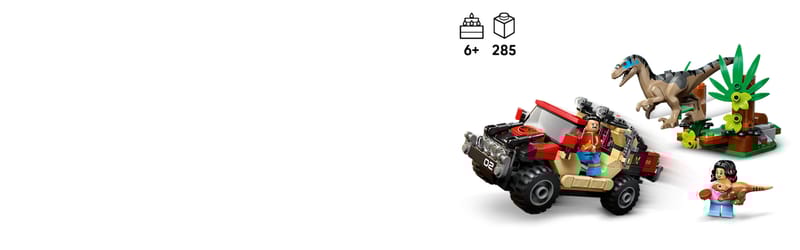 Offroad raptorontsnapping - 15