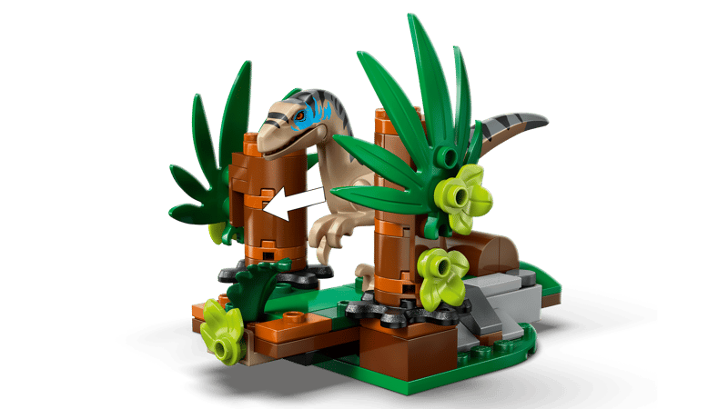 Offroad raptorontsnapping - 5