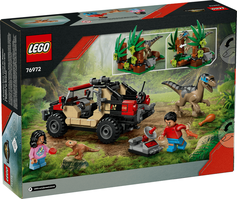 Offroad raptorontsnapping - 6