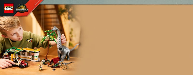 Raptor en Titanosaurus opsporingsmissie - 12