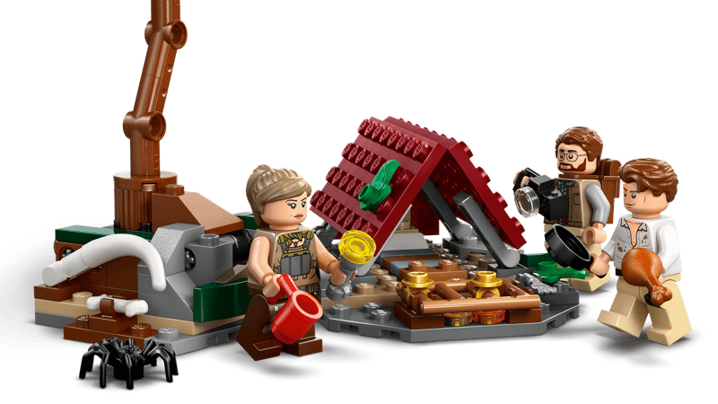 Raptor en Titanosaurus opsporingsmissie - 6