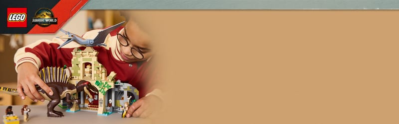 Spinosaurus en Quetzalcoatlus luchtmissi - 12