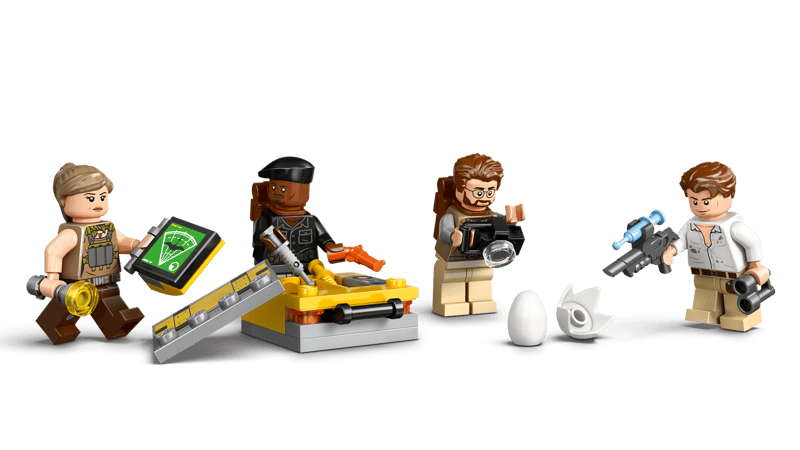 Spinosaurus en Quetzalcoatlus luchtmissi - 3