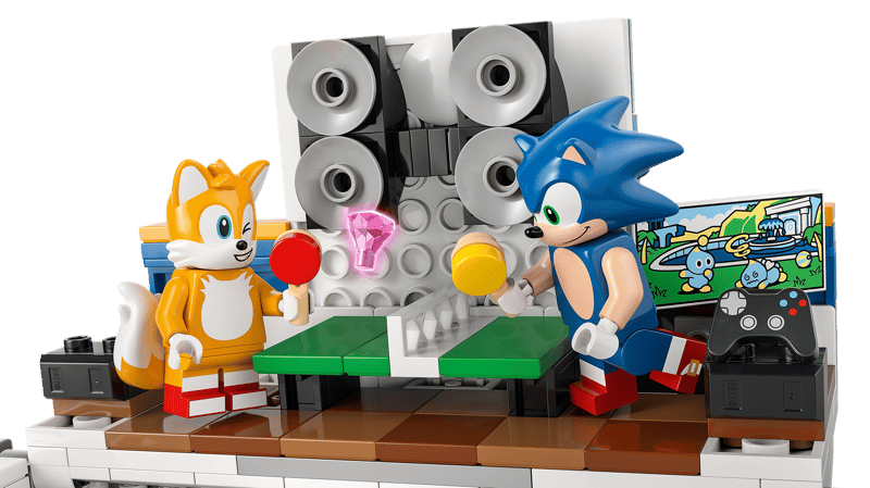 Team Sonic commandotruck - 4