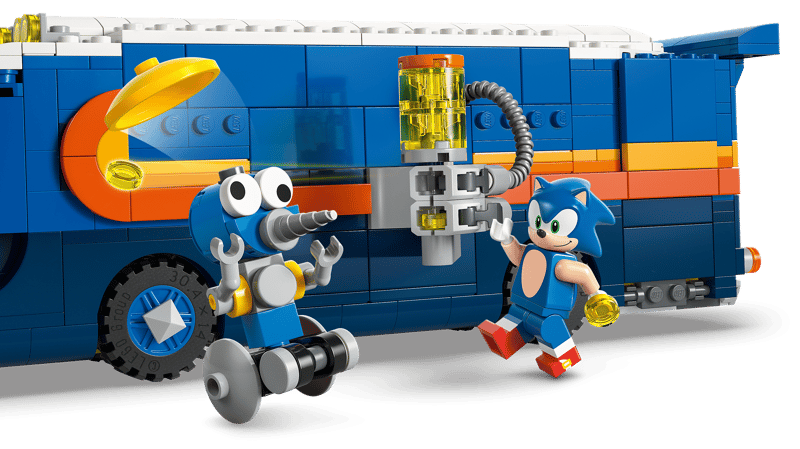 Team Sonic commandotruck - 5
