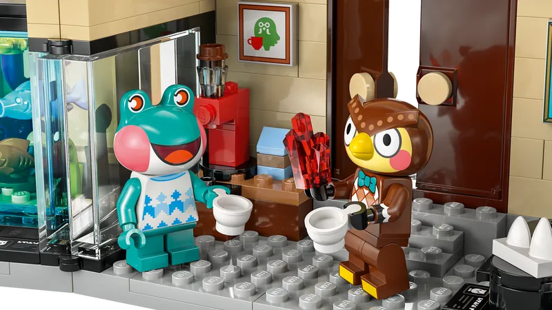 Blathers' museumcollectie - 10