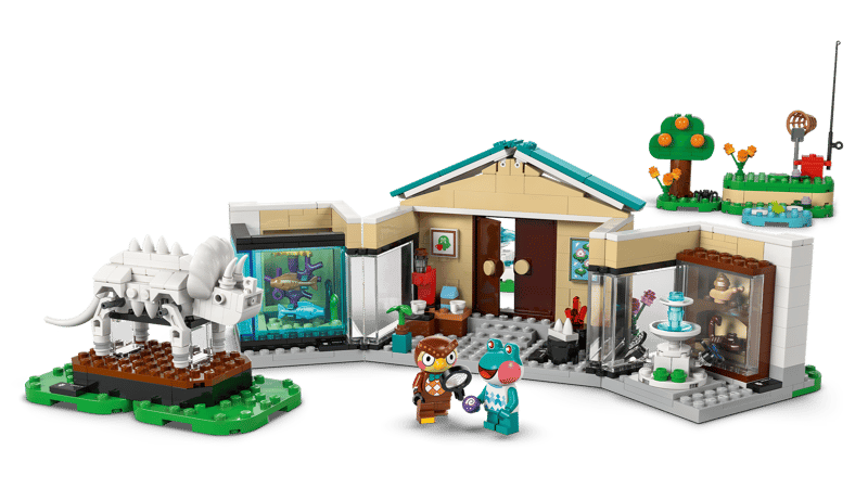 Blathers' museumcollectie - 12