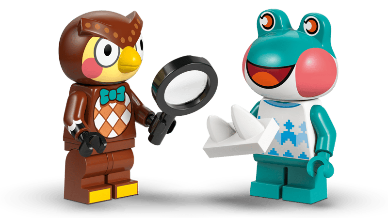 Blathers' museumcollectie - 8