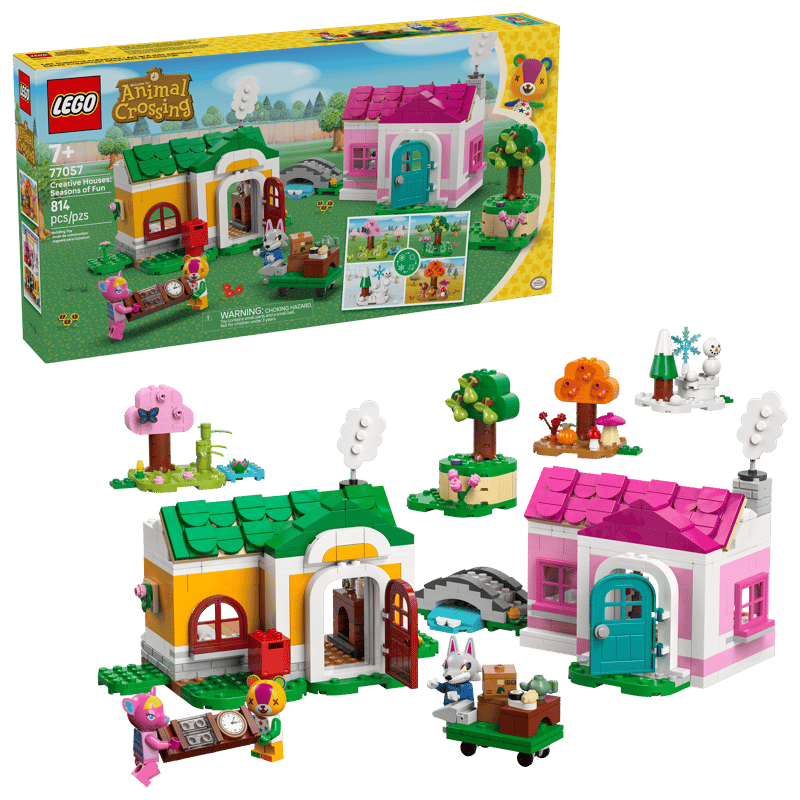 Creatieve huizen: seizoenenlang plezier - 2