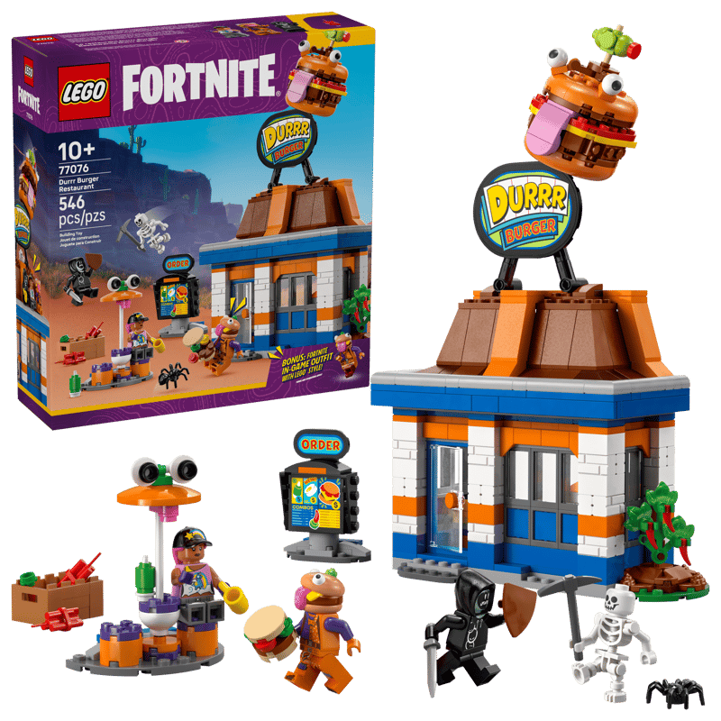 Durrr Burger restaurant - 2