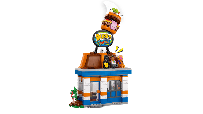 Durrr Burger restaurant - 3