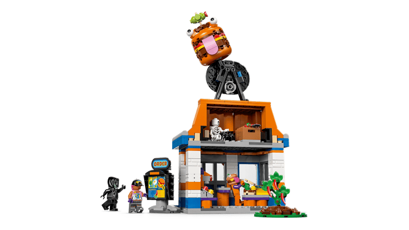 Durrr Burger restaurant - 6