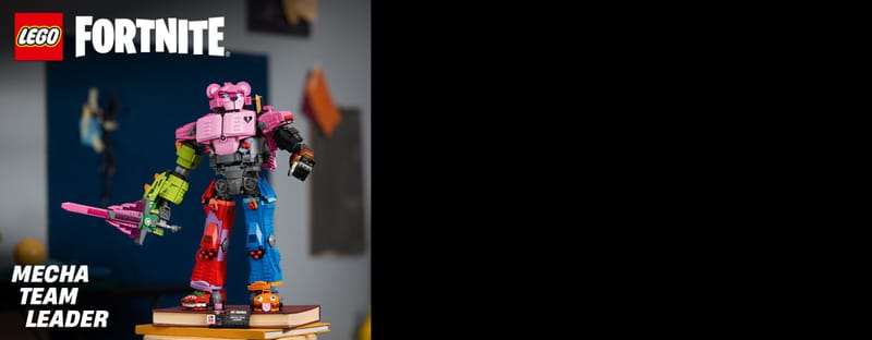 Mecha Team Leader - 11