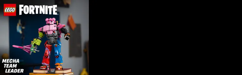 Mecha Team Leader - 12