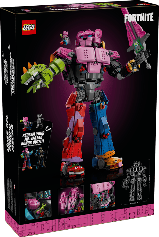 Mecha Team Leader - 6