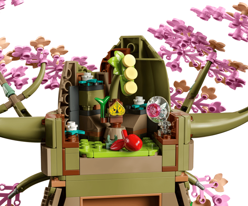 Grote Deku-boom 2-in-1 - 7