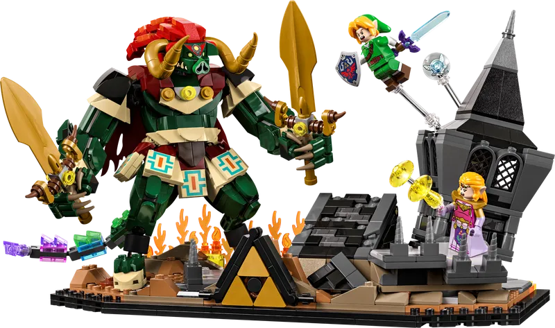 LEGO Ocarina of Time™ – De eindstrijd