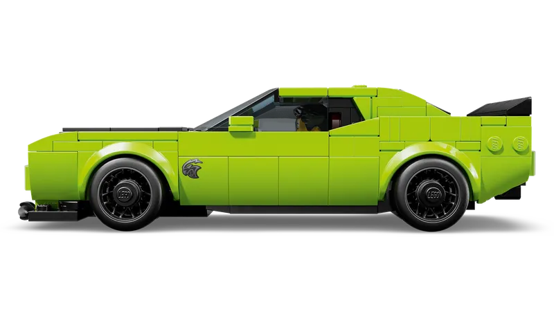 Dodge Challenger SRT Hellcat sportauto - 3