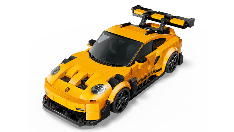 Porsche 911 GT3 RS supercar - 3