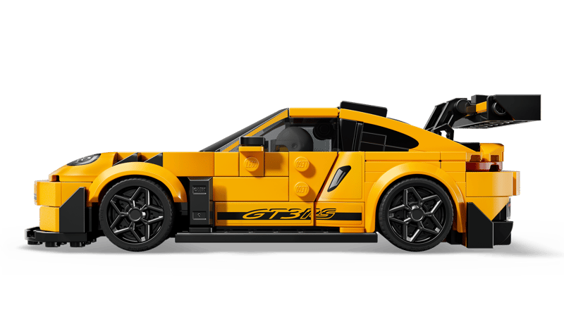 Porsche 911 GT3 RS supercar - 4