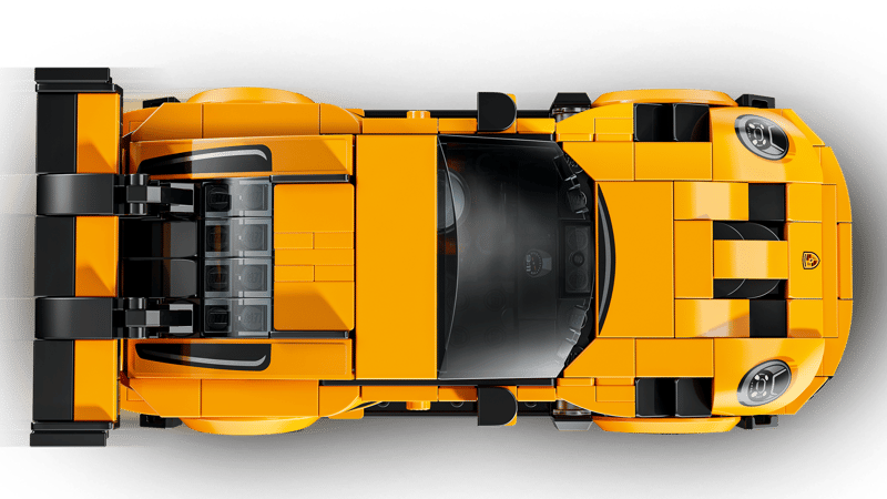 Porsche 911 GT3 RS supercar - 5