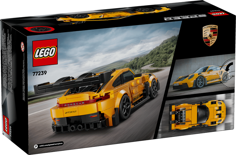 Porsche 911 GT3 RS supercar - 7