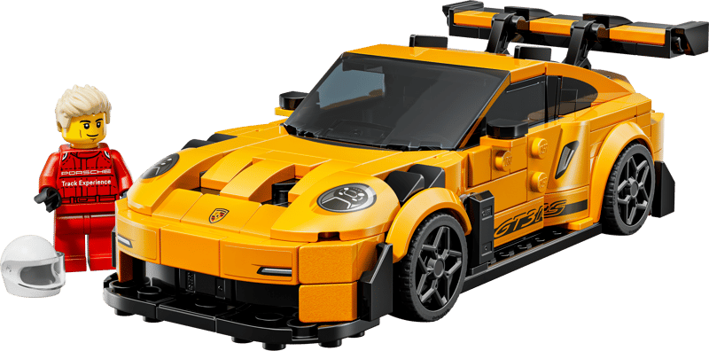LEGO Porsche 911 GT3 RS supercar