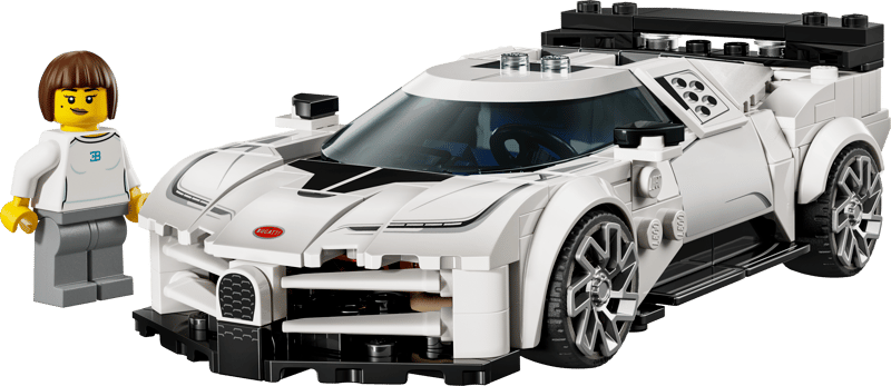 LEGO Bugatti Centodieci hyper sportauto
