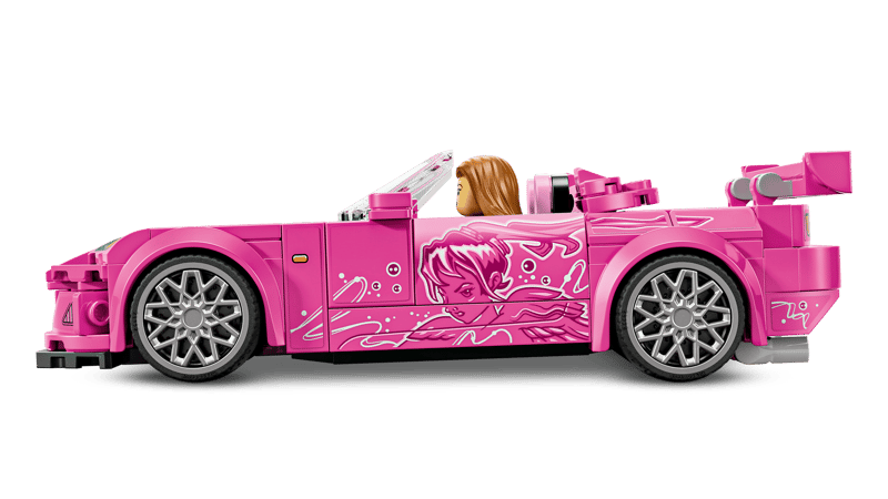 2 Fast 2 Furious Honda S2000 - 3