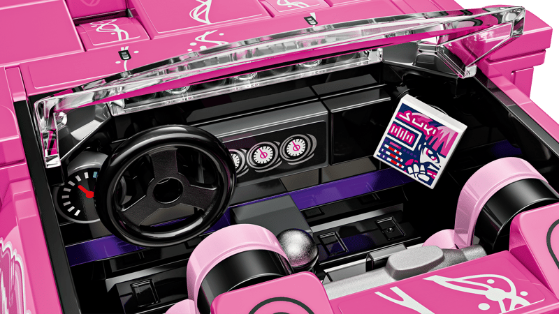 2 Fast 2 Furious Honda S2000 - 5