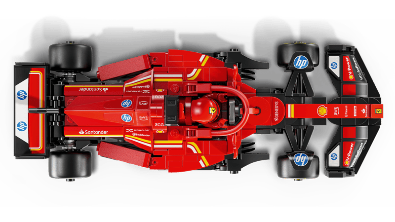 Ferrari SF-24 F1® racewagen - 12