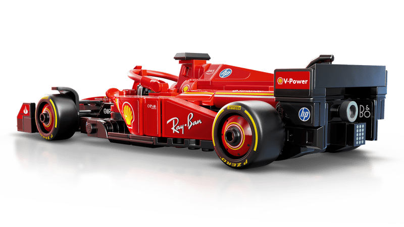 Ferrari SF-24 F1® racewagen - 14