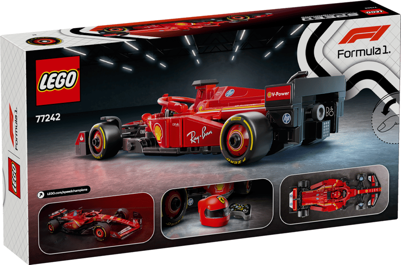 Ferrari SF-24 F1® racewagen - 15