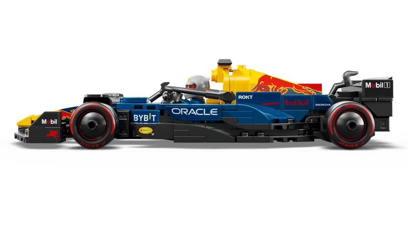 Oracle Red Bull Racing RB20 F1® racewage - 11