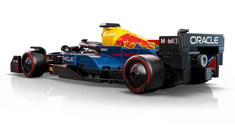 Oracle Red Bull Racing RB20 F1® racewage - 14