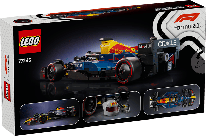 Oracle Red Bull Racing RB20 F1® racewage - 15