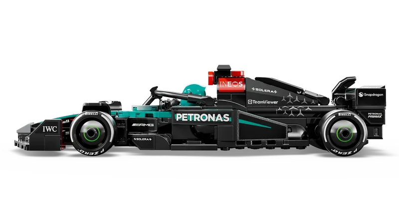Mercedes-AMG F1® W15 racewagen - 11